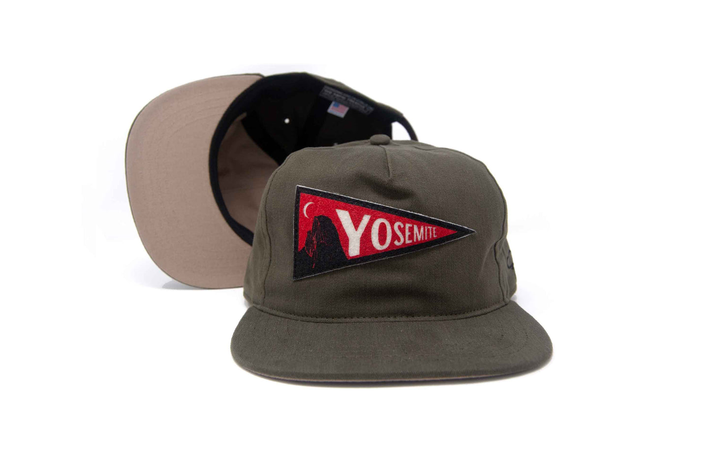 The Ampal Creative - Yosemite Night - Strapback