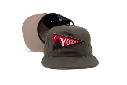 The Ampal Creative - Yosemite Night - Strapback