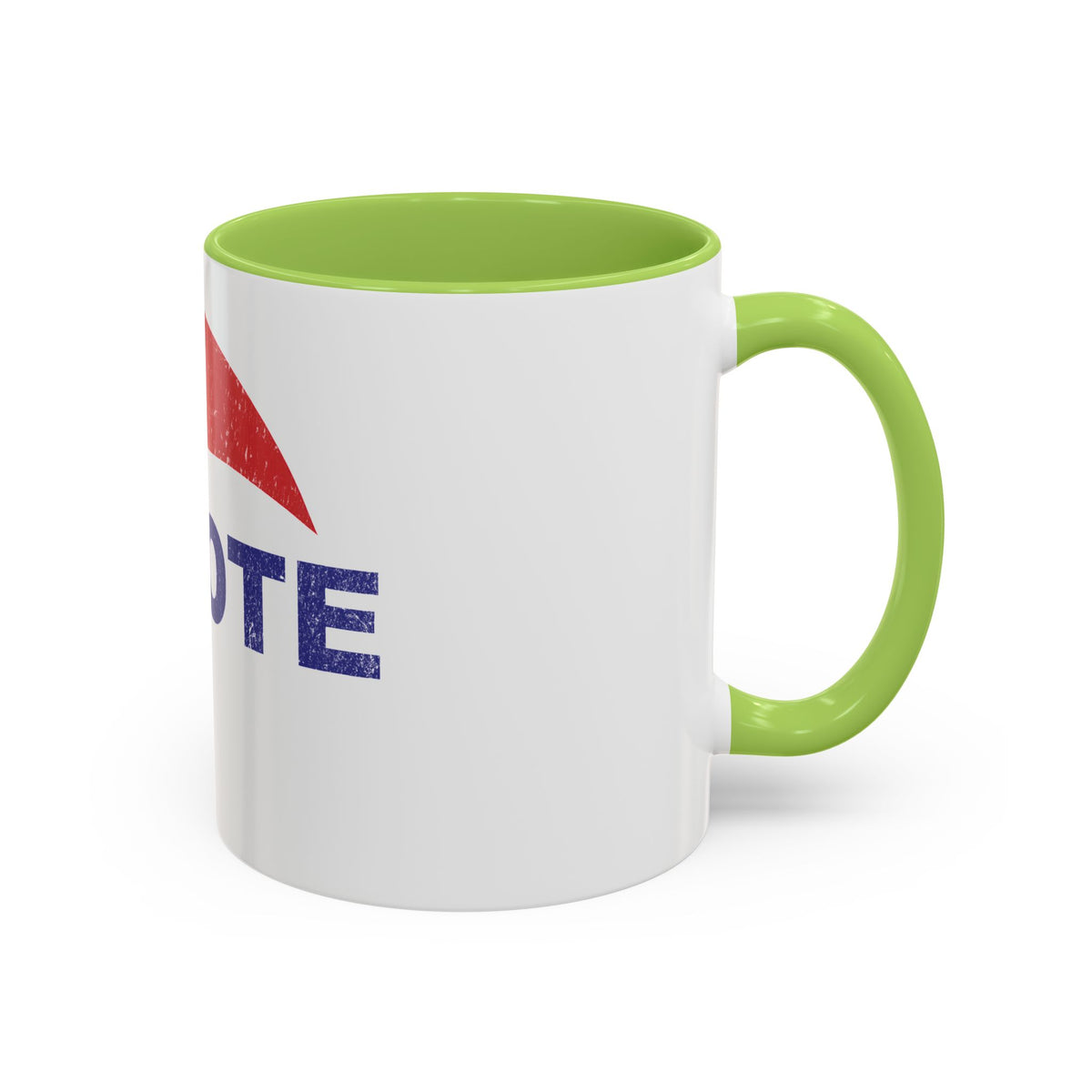Peyote Parody Coffee Mug – Retro Distressed Graphic 11/15oz