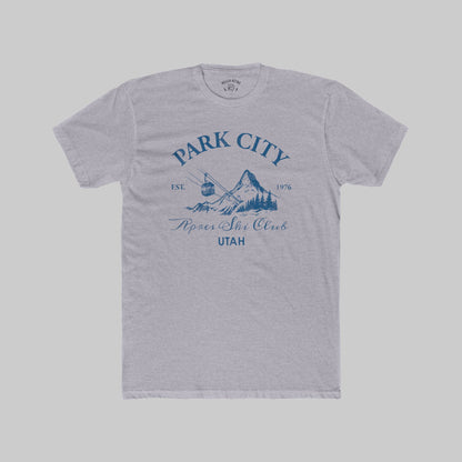 Retro Park City Utah Apres Ski Club T-Shirt