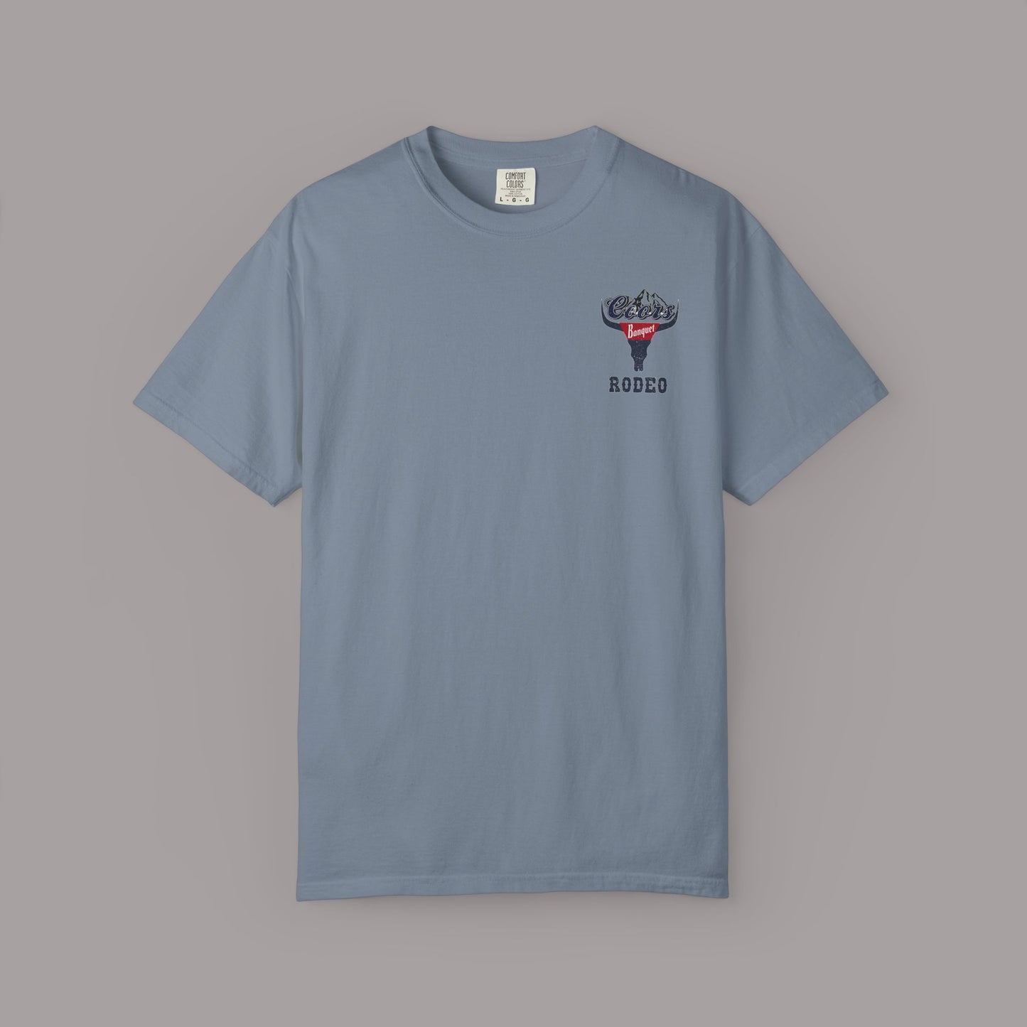 Rodeo Cowboy Western Tee