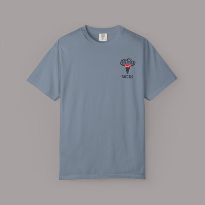 Rodeo Cowboy Western Tee