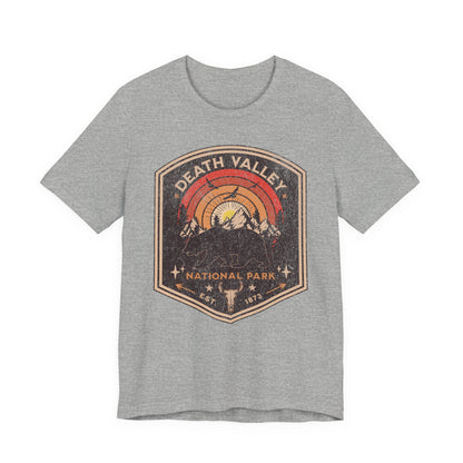 Vintage Death Valley National Park Retro T-shirt