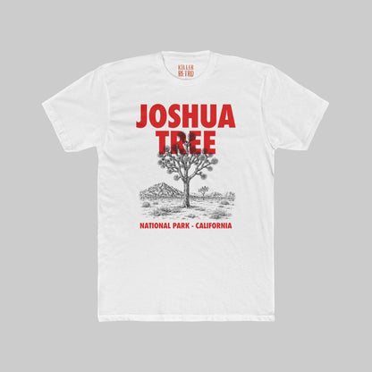 Vintage Joshua Tree National Park Graphic Tee