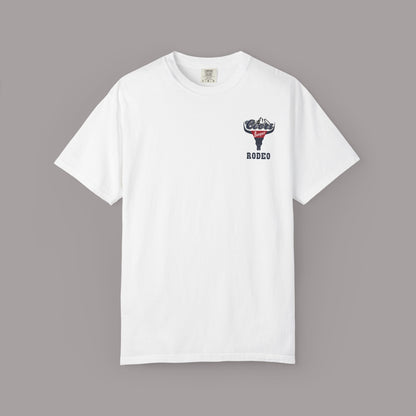 Rodeo Cowboy Western Tee