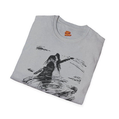 Musashi Vintage Anime Manga Graphic Tee