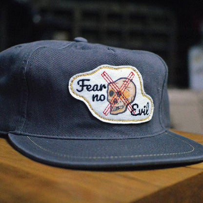 backerton - Fear No Evil - ZUKO Hat