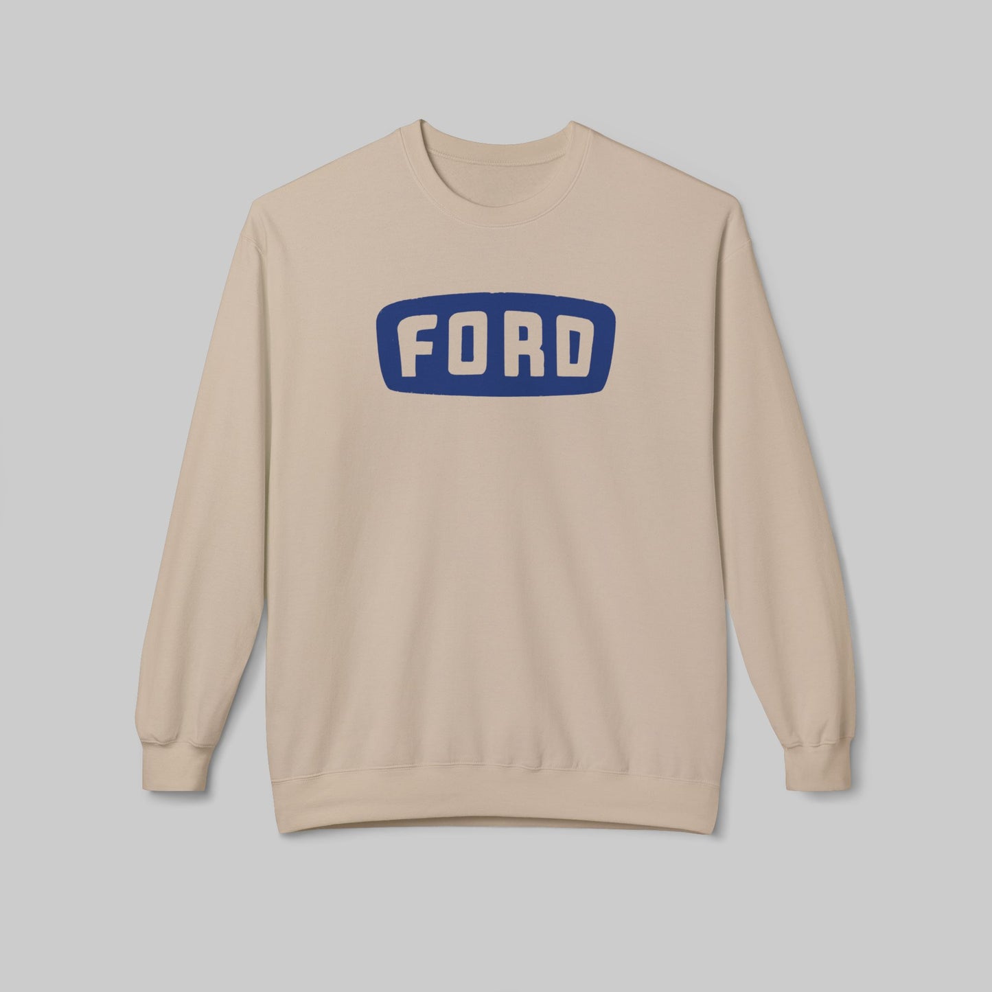 Vintage Ford Logo Crewneck Sweatshirt