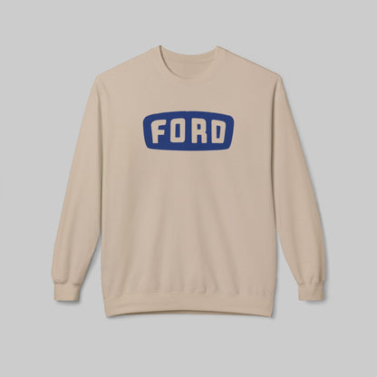 Vintage Ford Logo Crewneck Sweatshirt