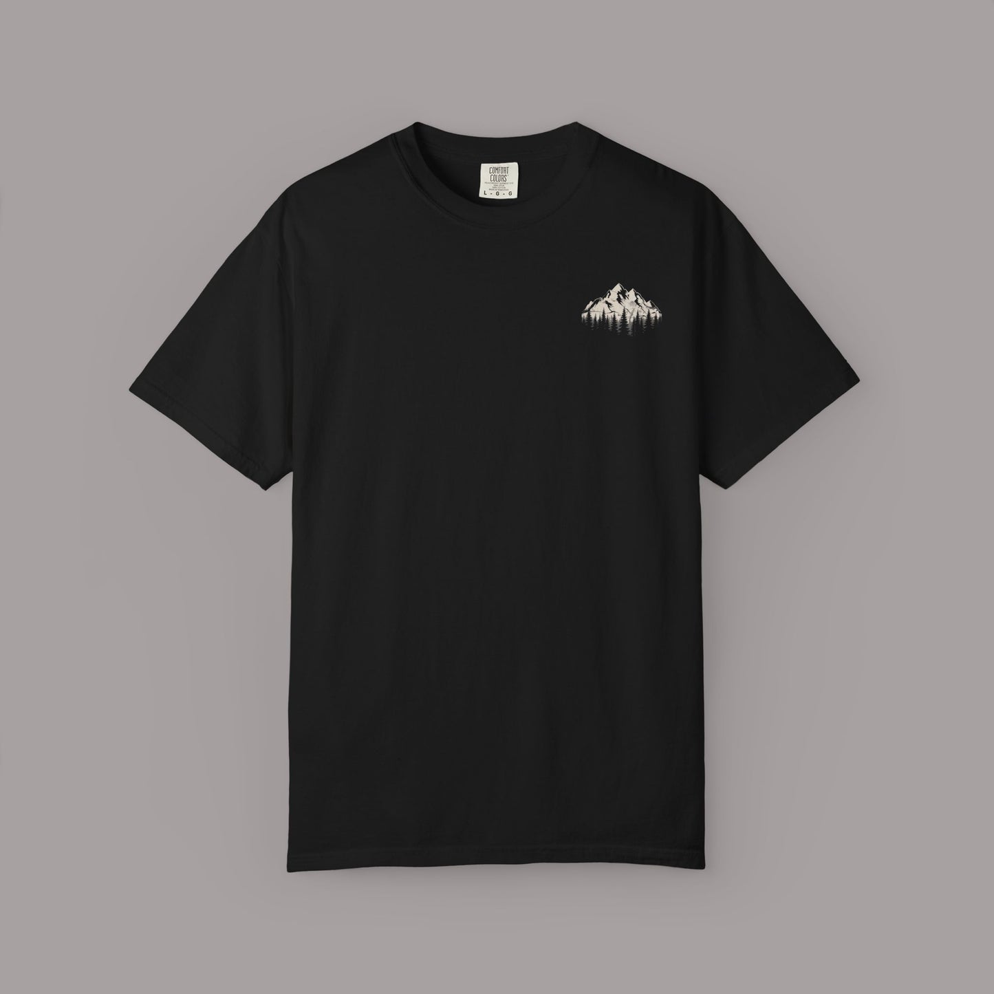 Vintage National Park Logo T-Shirt - Classic Outdoor Adventure Tee