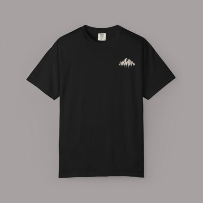 Vintage National Park Logo T-Shirt - Classic Outdoor Adventure Tee