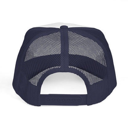 Fuck Work Go Beer Trucker Cap