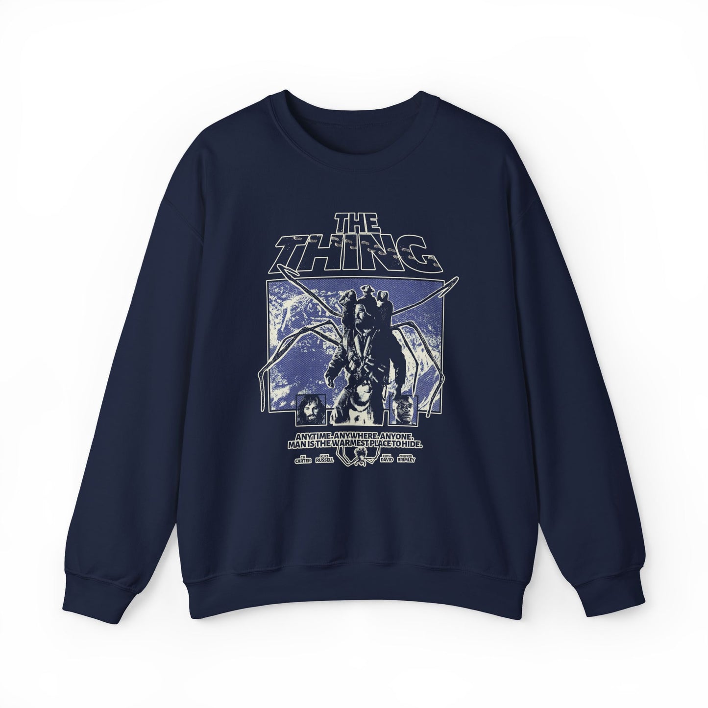 Retro The Thing Unisex Sweater