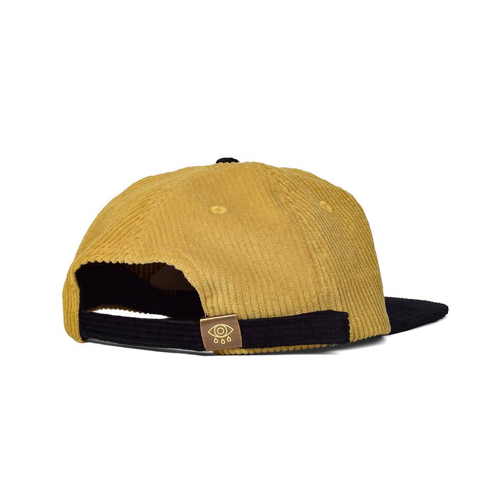 The Park After Dark - Eye See You Hat Corduroy Hat