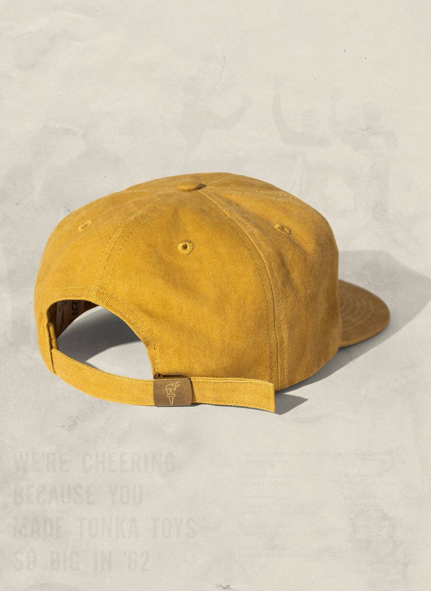 Washed Cotton Field Trip™ Hat