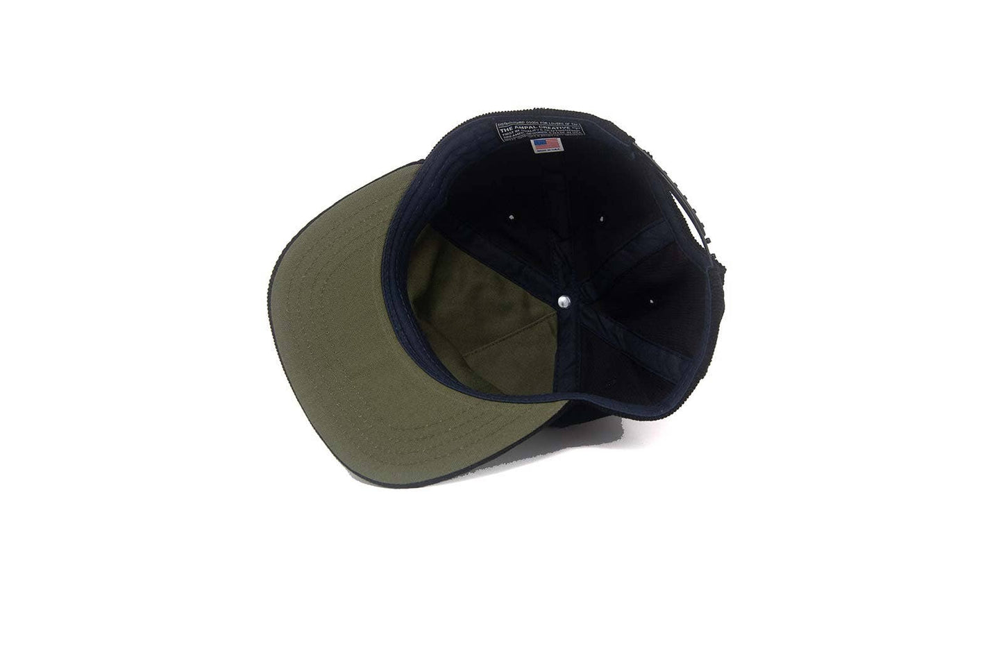 The Ampal Creative - CA CITY SERIES - Snapback