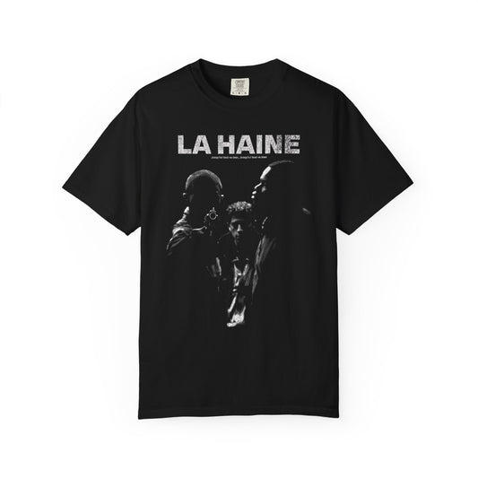La Haine Vintage Graphic Tee
