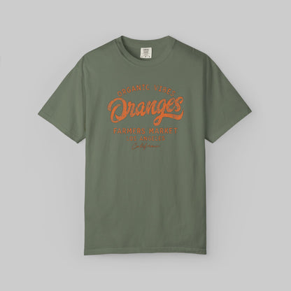 Farmers Market Los Angeles Vintage Fruit Tee