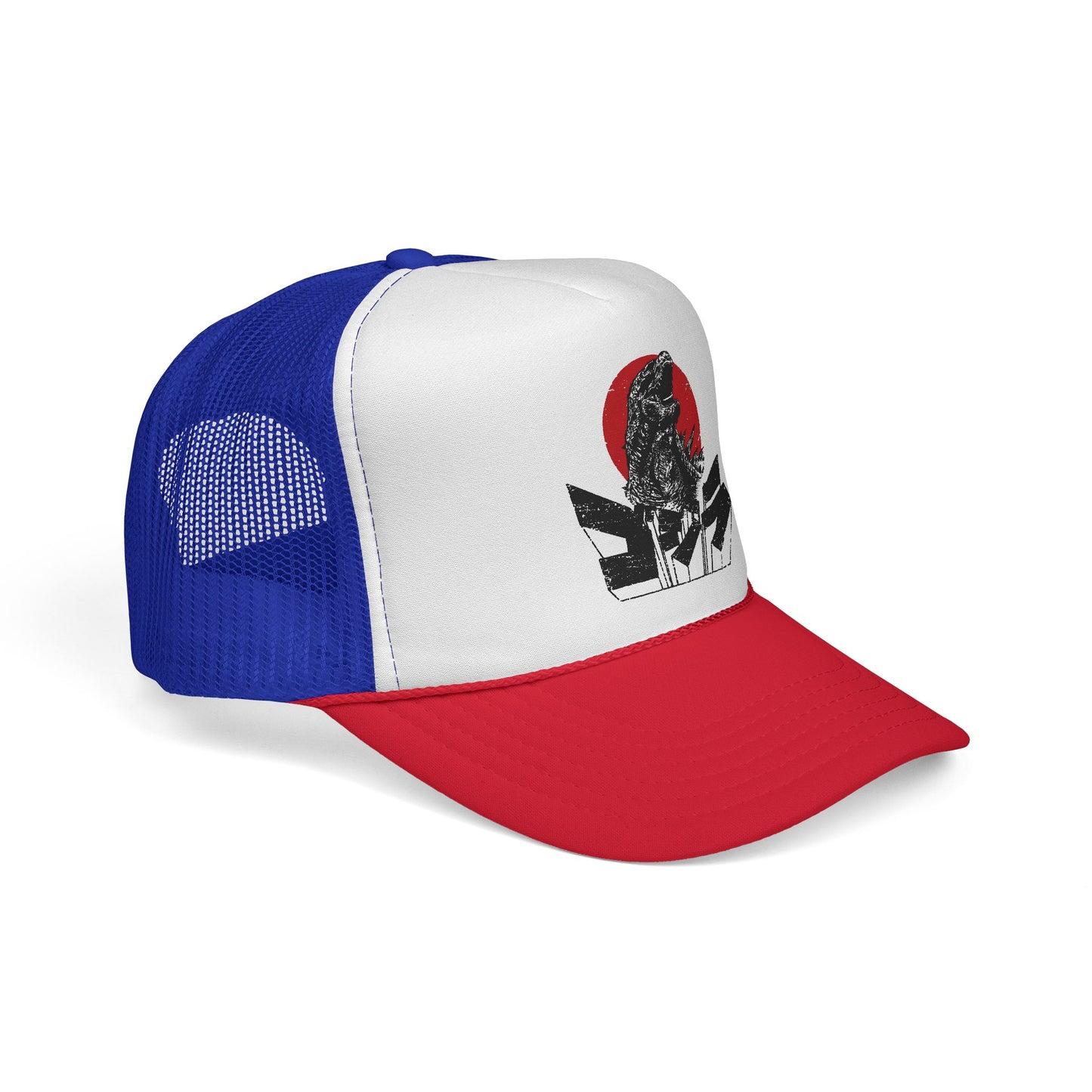 Vintage Kaiju Trucker Caps