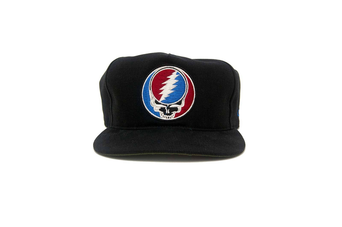 Ampal x Grateful Dead STEALIE Black - Snapback
