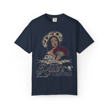 Rosas Cantina Vintage Western  Graphic Tee