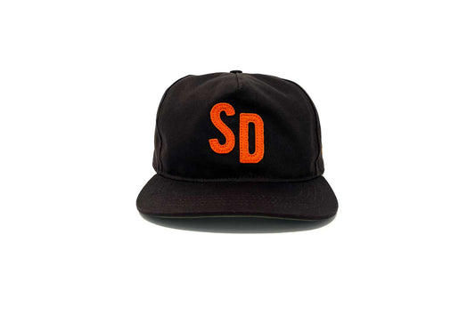 The Ampal Creative - SD CITY SERIES II - Snapback