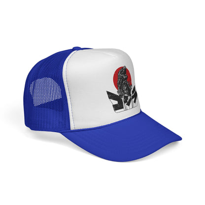Vintage Kaiju Trucker Caps