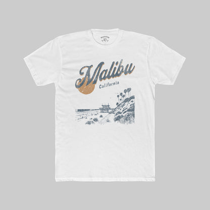 Malibu California Graphic Tee