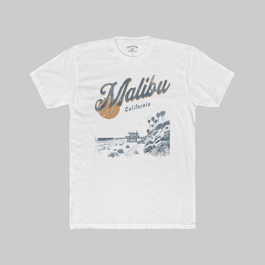 Malibu California Graphic Tee