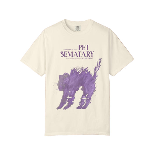 Pet Sematary Vintage Horror Tee