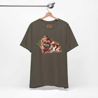 Vintage Hunter and Hound Graphic Tee