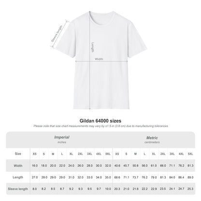 Eco-Friendly National Parks T-Shirt - Perfect for Nature Lovers