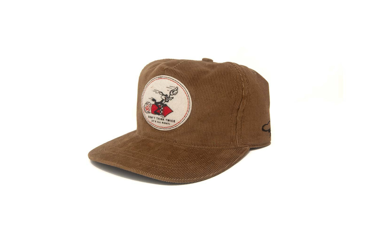 The Ampal Creative - DON'T THINK TWICE CORD - Snapback