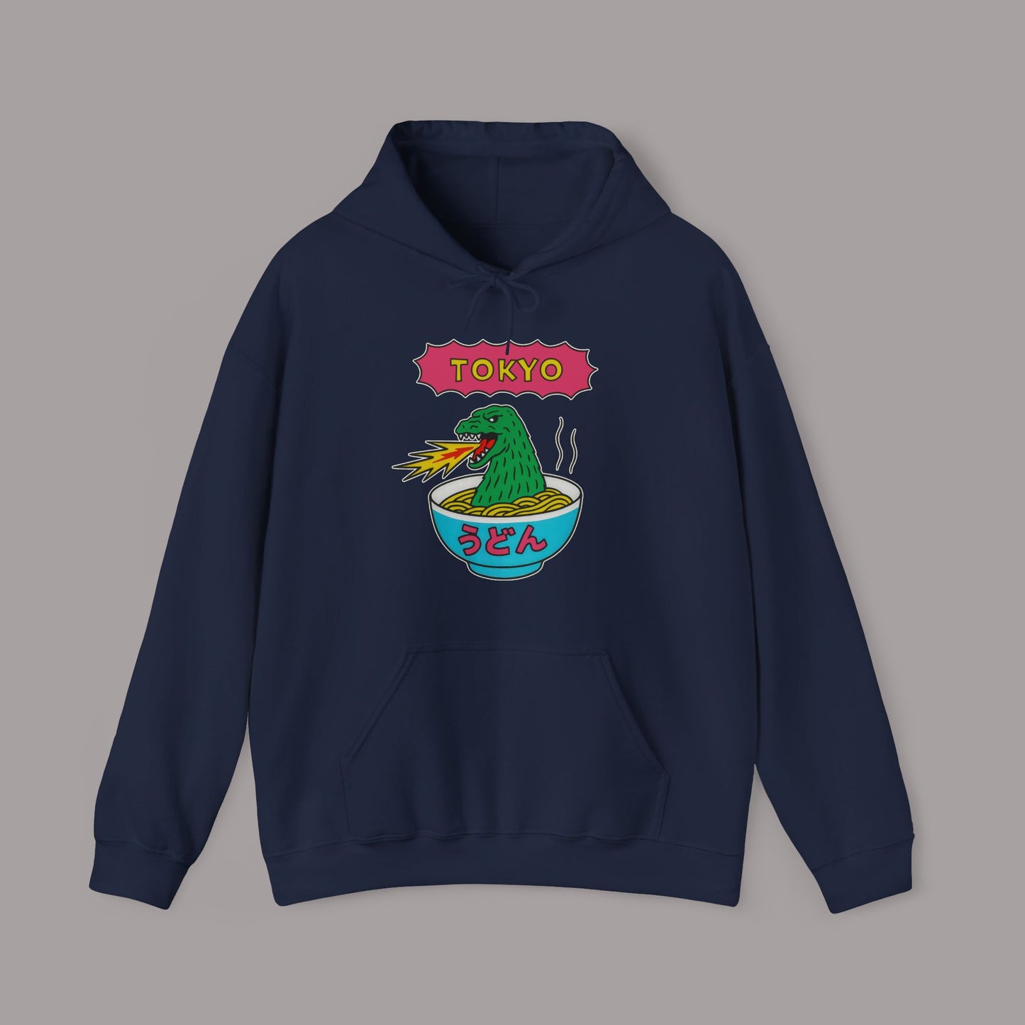 Tokyo Kaiju Ramen Hoodie
