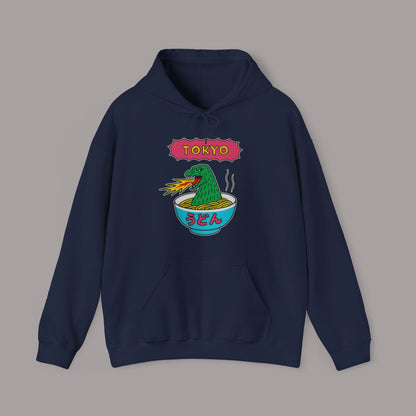 Tokyo Kaiju Ramen Hoodie