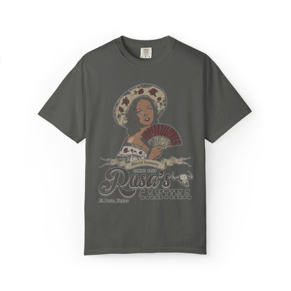 Rosas Cantina Vintage Western  Graphic Tee