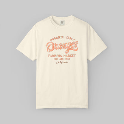 Farmers Market Los Angeles Vintage Fruit Tee