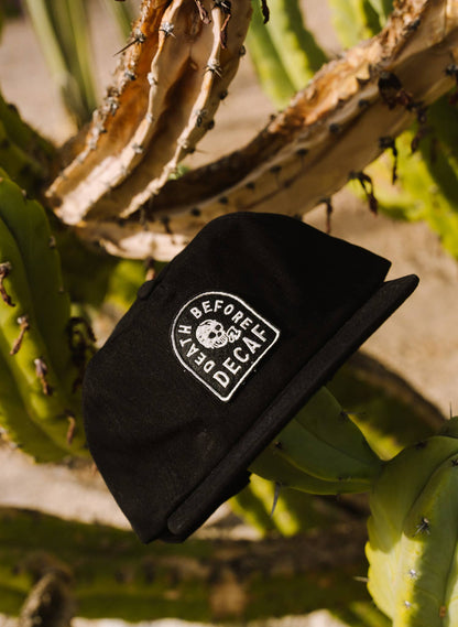 Pyknic - Death Before Decaf Hat