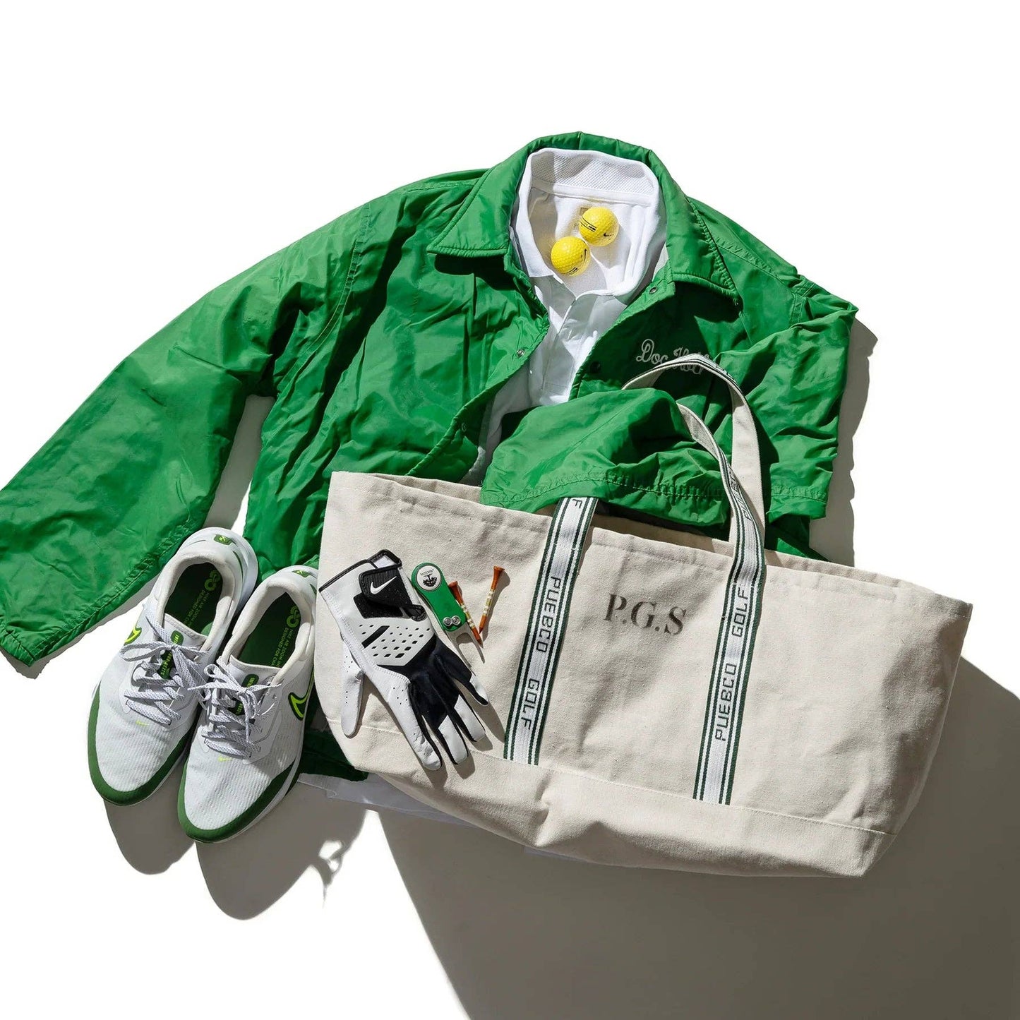 Puebco - Golf Tote Bag