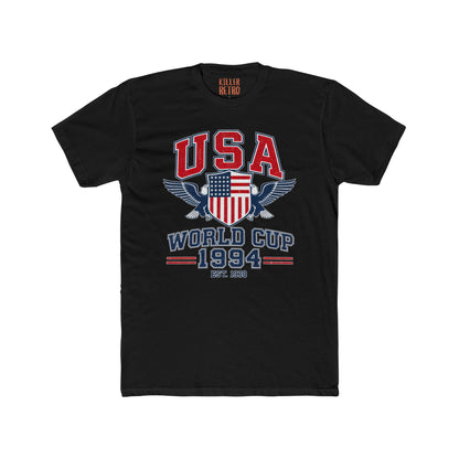 USA World Cup 1994 Vintage American Soccer T-Shirt