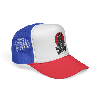 Vintage Kaiju Trucker Caps