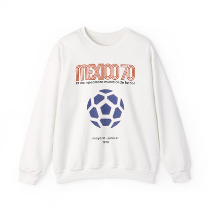 Retro Mexico 70 World Cup Sweatshirt
