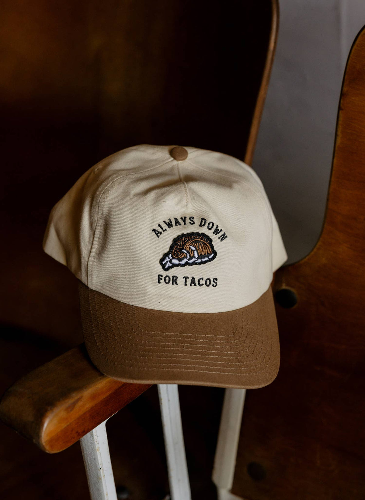 Pyknic - Always Down for Tacos Hat
