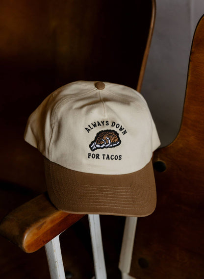 Pyknic - Always Down for Tacos Hat