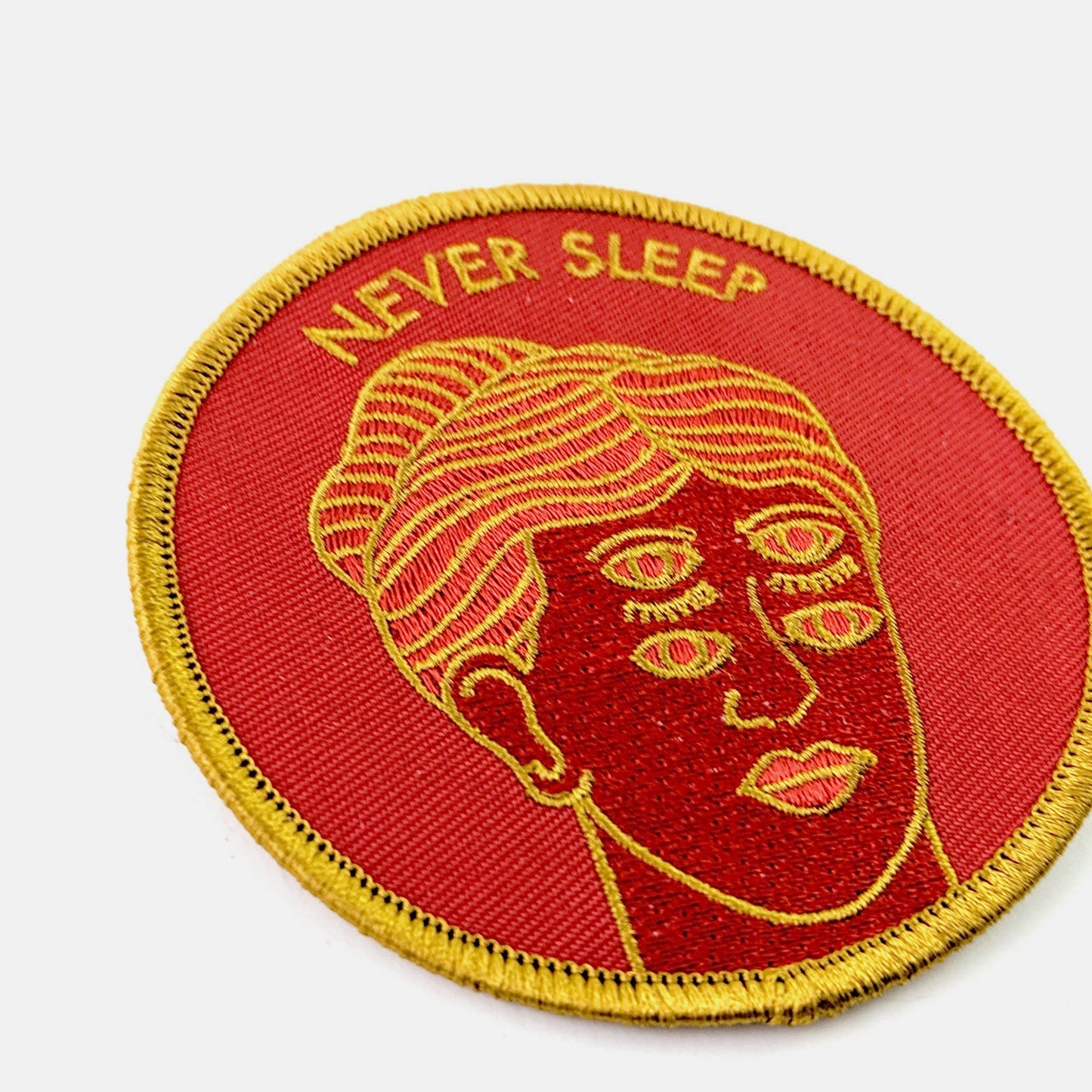Badaboöm Studio - Never Sleep Patch