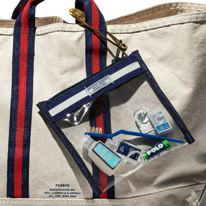 Puebco - College Tote Bag - Vacation