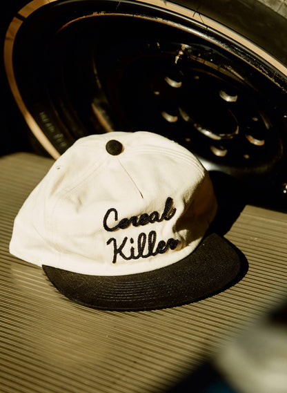 Pyknic - Cereal Killer Chainstitch Hat