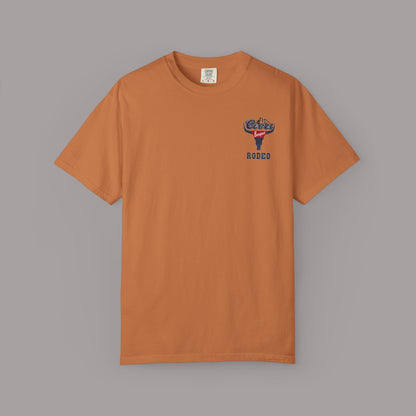 Rodeo Cowboy Western Tee