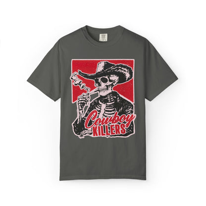 Cowboy Killers Vintage Graphic T-Shirt