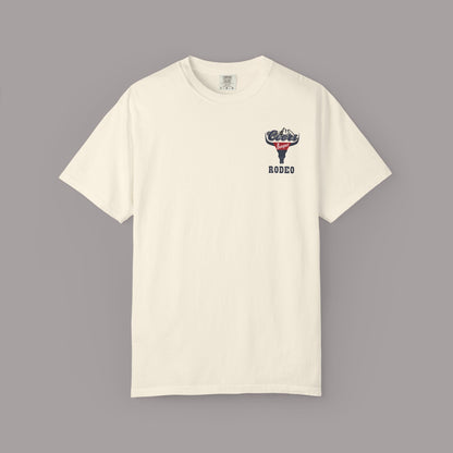 Rodeo Cowboy Western Tee